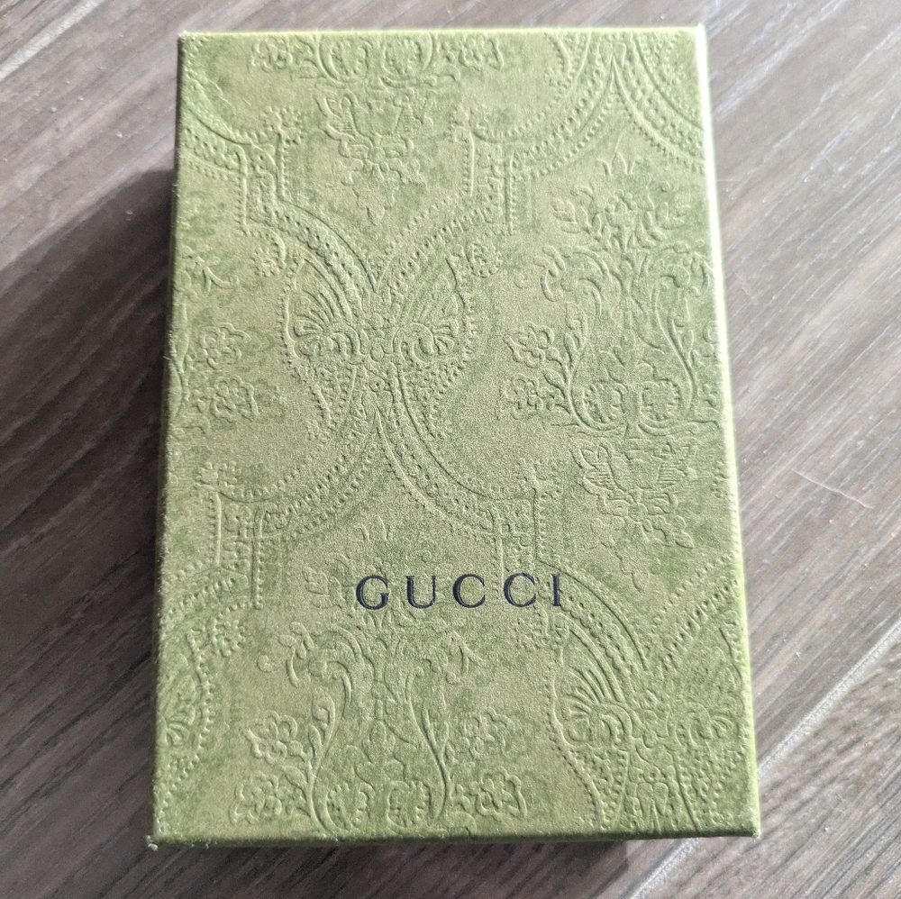 Gucci Gift Box , See Description